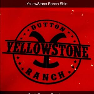 Yellowstone and western Apparel